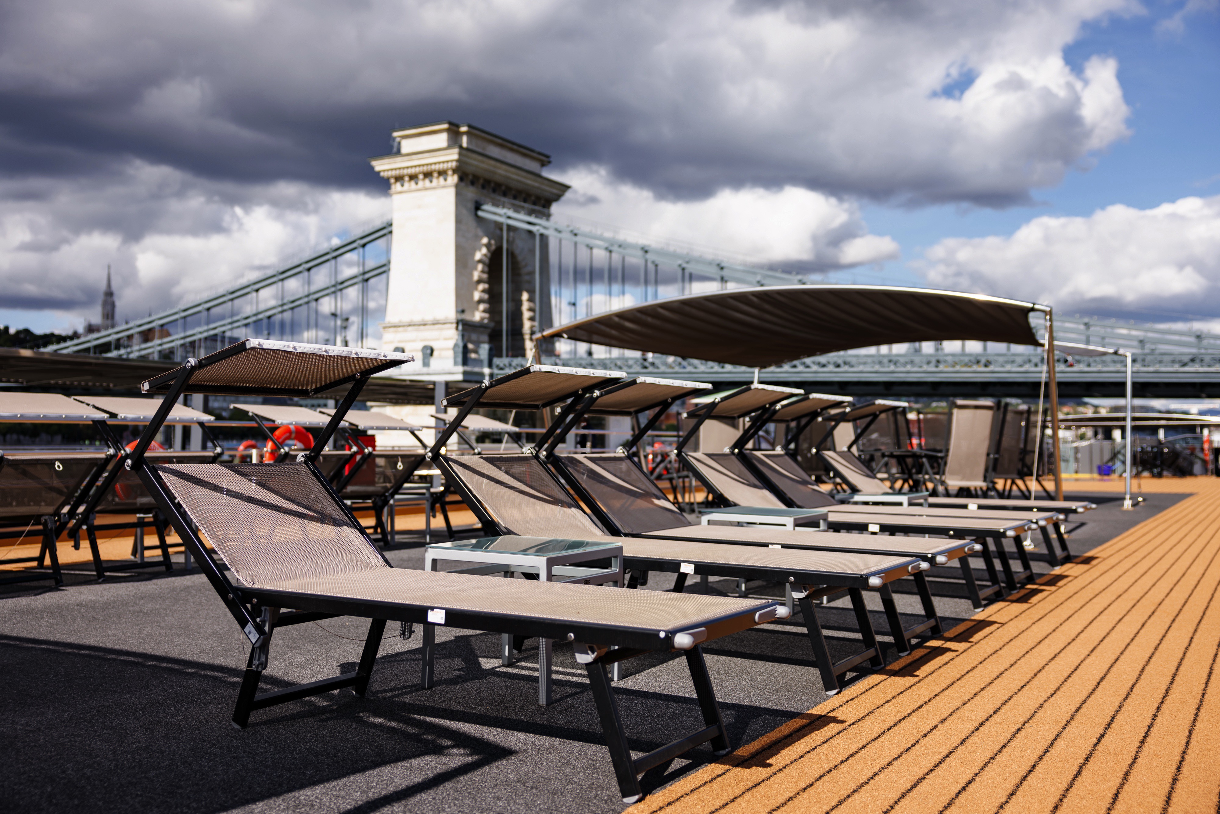 ©Avalon Waterways Avalon Passion Sun Deck 1